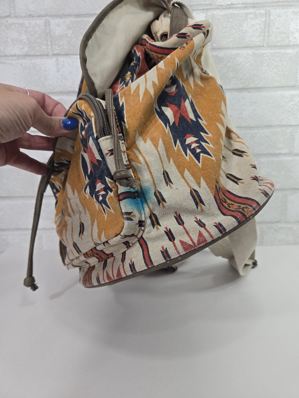 Mossimo‎ Supply Co. backpack - Picture 4 of 13